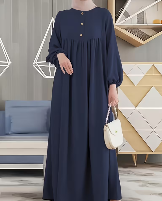 Middle Eastern Muslim women's fashion.BTBJ.AMEH.IYKA.JOW.umah.Eternity